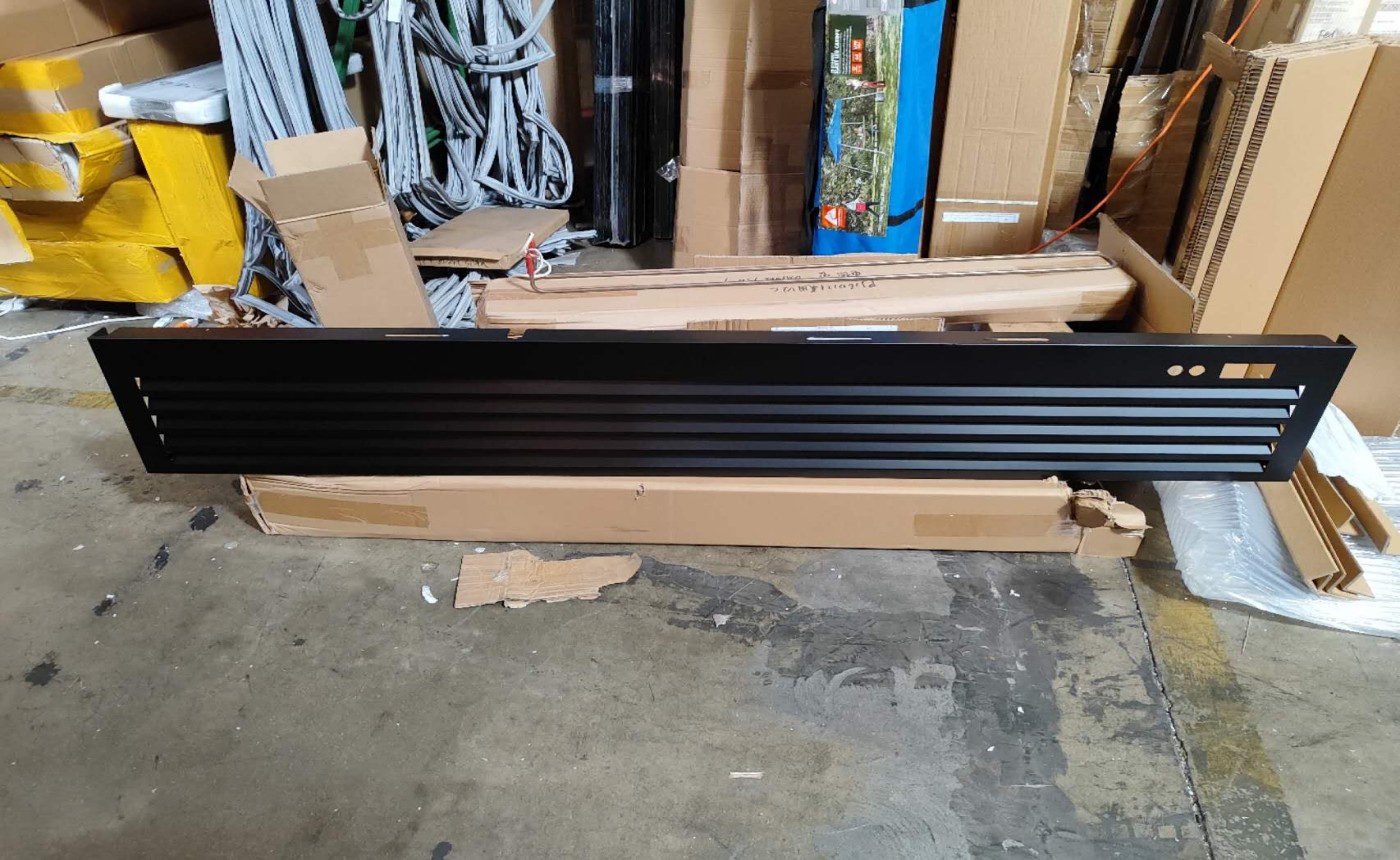 [Parts] GDC-50 Glass Door Refrigerator Front Panel