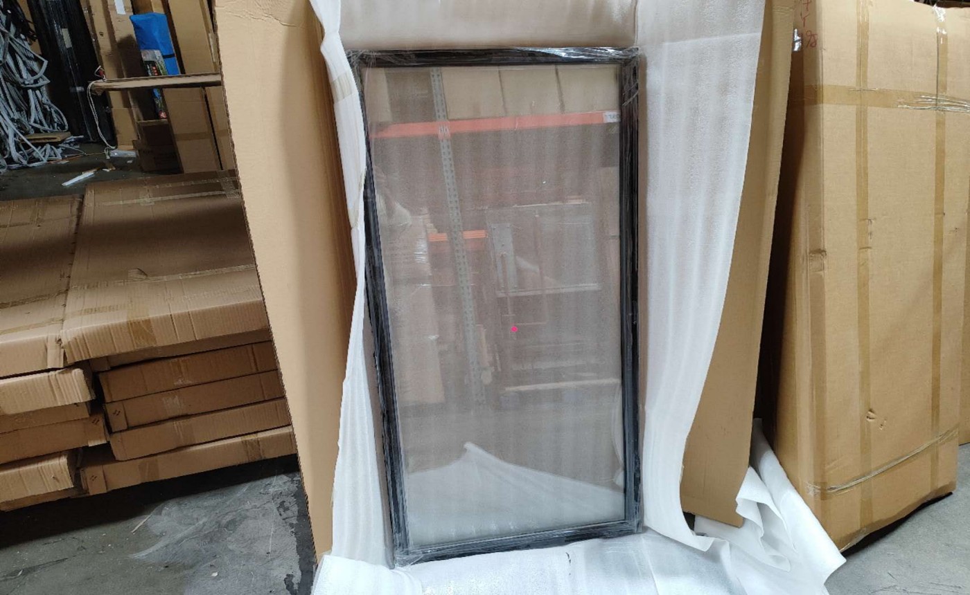 [Parts] GSC-50 Glass Door Refrigerator Left Glass Sliding Door