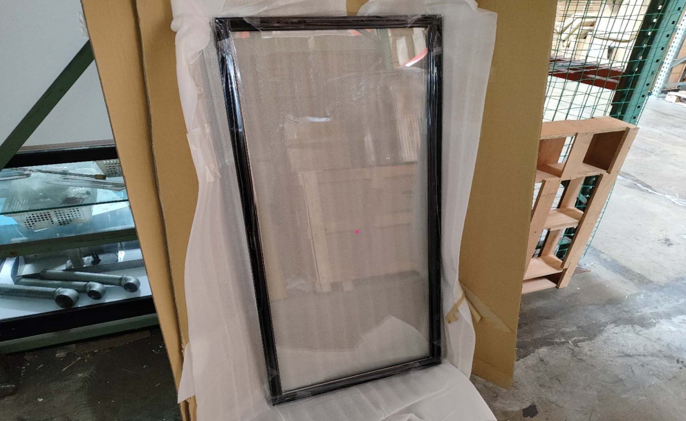 [Parts] GSC-50 Glass Door Refrigerator Right Glass Sliding Door