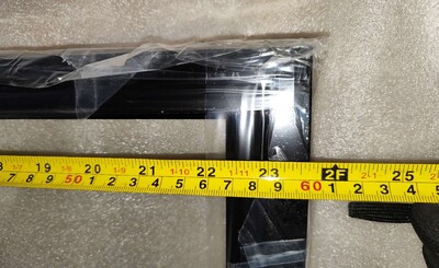 [Parts] GSC-50 Glass Door Refrigerator Right Glass Sliding Door