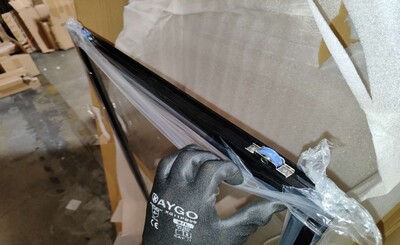 [Parts] GSC-50 Glass Door Refrigerator Right Glass Sliding Door