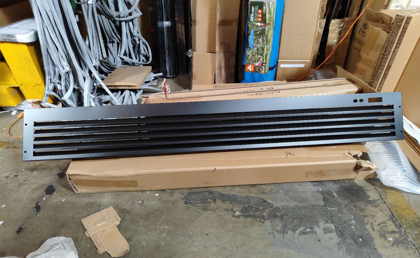 [Parts] GSC-50 Glass Door Refrigerator Front Panel