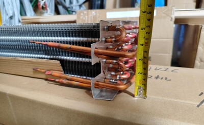 [Parts]Refrigerator Condenser/ Evaporator Coil 6R6K980L
