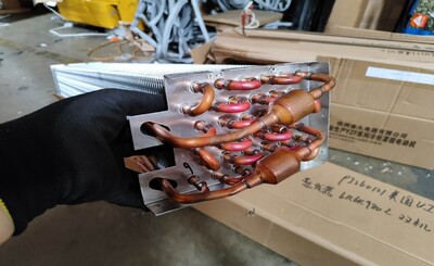 [Parts]Refrigerator Condenser/ Evaporator Coil 6R6K980L