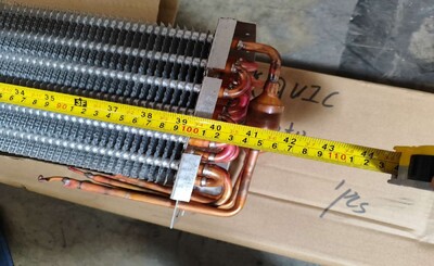 [Parts]Refrigerator Condenser/ Evaporator Coil 6R6K980L
