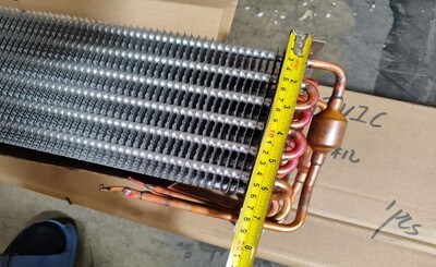 [Parts]Refrigerator Condenser/ Evaporator Coil 6R6K980L
