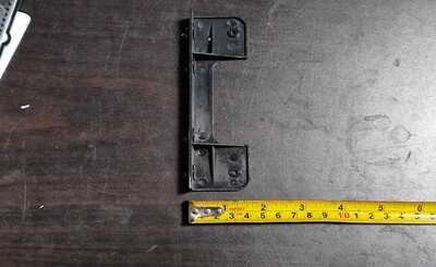 [Parts] LG1320 Light Box Black cover Support