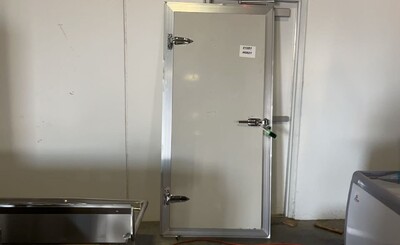 Clearance Cooler 0.8*1.8 Frame Door for PA4 61081H0821