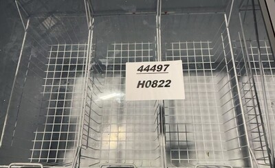 Clearance NSF 79 ins Supermarket Grocery Freezer 44497H0822