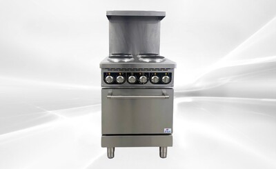 NSF 4 Burner Heavy Duty Electric Hot plate oven TC-ER24