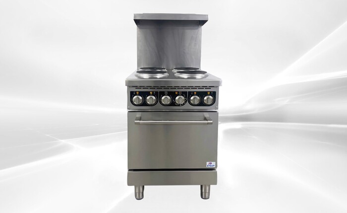 NSF 4 Burner Heavy Duty Electric Hot plate oven TC-ER24