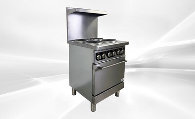 NSF 4 Burner Heavy Duty Electric Hot plate oven TC-ER24