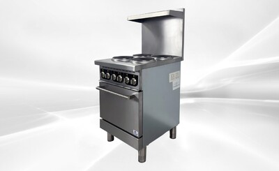 NSF 4 Burner Heavy Duty Electric Hot plate oven TC-ER24
