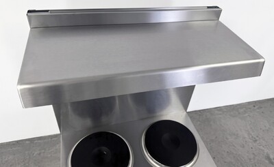 NSF 4 Burner Heavy Duty Electric Hot plate oven TC-ER24