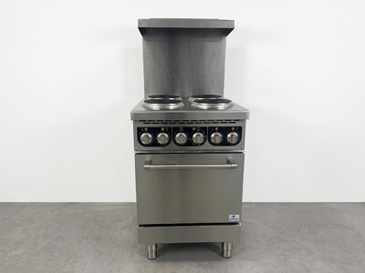 NSF 4 Burner Heavy Duty Electric Hot plate oven TC-ER24