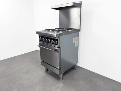 NSF 4 Burner Heavy Duty Electric Hot plate oven TC-ER24