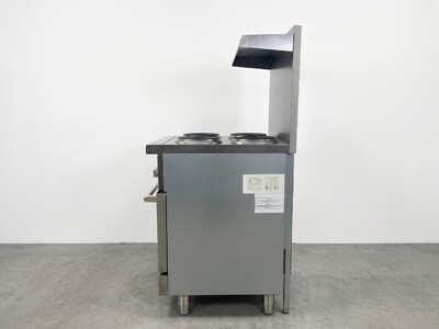 NSF 4 Burner Heavy Duty Electric Hot plate oven TC-ER24