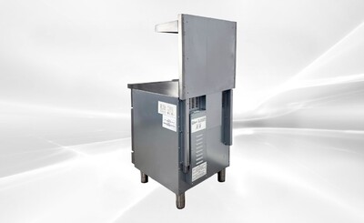 NSF Electric Range Oven 2 Burner 12 Ins Griddle TC-ER24-12G