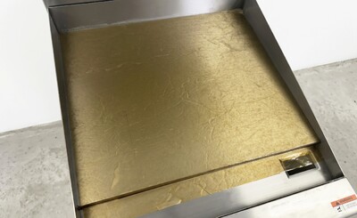NSF Electric Range Oven 24 Ins Top Griddle TC-ER24-24G
