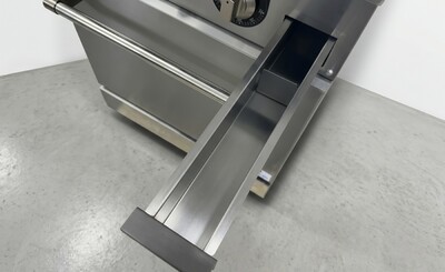 NSF Electric Range Oven 24 Ins Top Griddle TC-ER24-24G