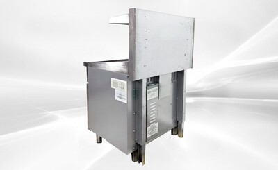 NSF Electric Range Oven 36 Ins Top Griddle TC-ER36-36G