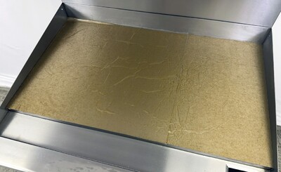 NSF Electric Range Oven 36 Ins Top Griddle TC-ER36-36G