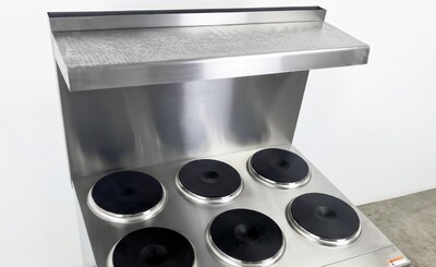 NSF 6 Burner Heavy Duty Electric Hot plate oven TC-ER36
