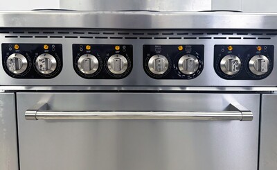 NSF 6 Burner Heavy Duty Electric Hot plate oven TC-ER36