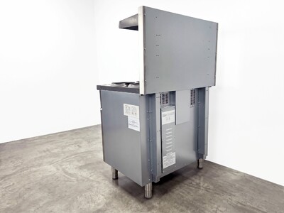 NSF 6 Burner Heavy Duty Electric Hot plate oven TC-ER36