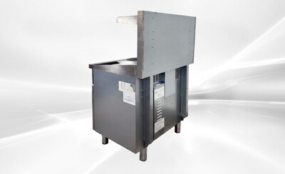 NSF Electric Range Oven 4 Burner 12 Ins Griddle TC-ER36-12G