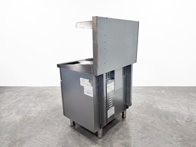 NSF Electric Range Oven 4 Burner 12 Ins Griddle TC-ER36-12G