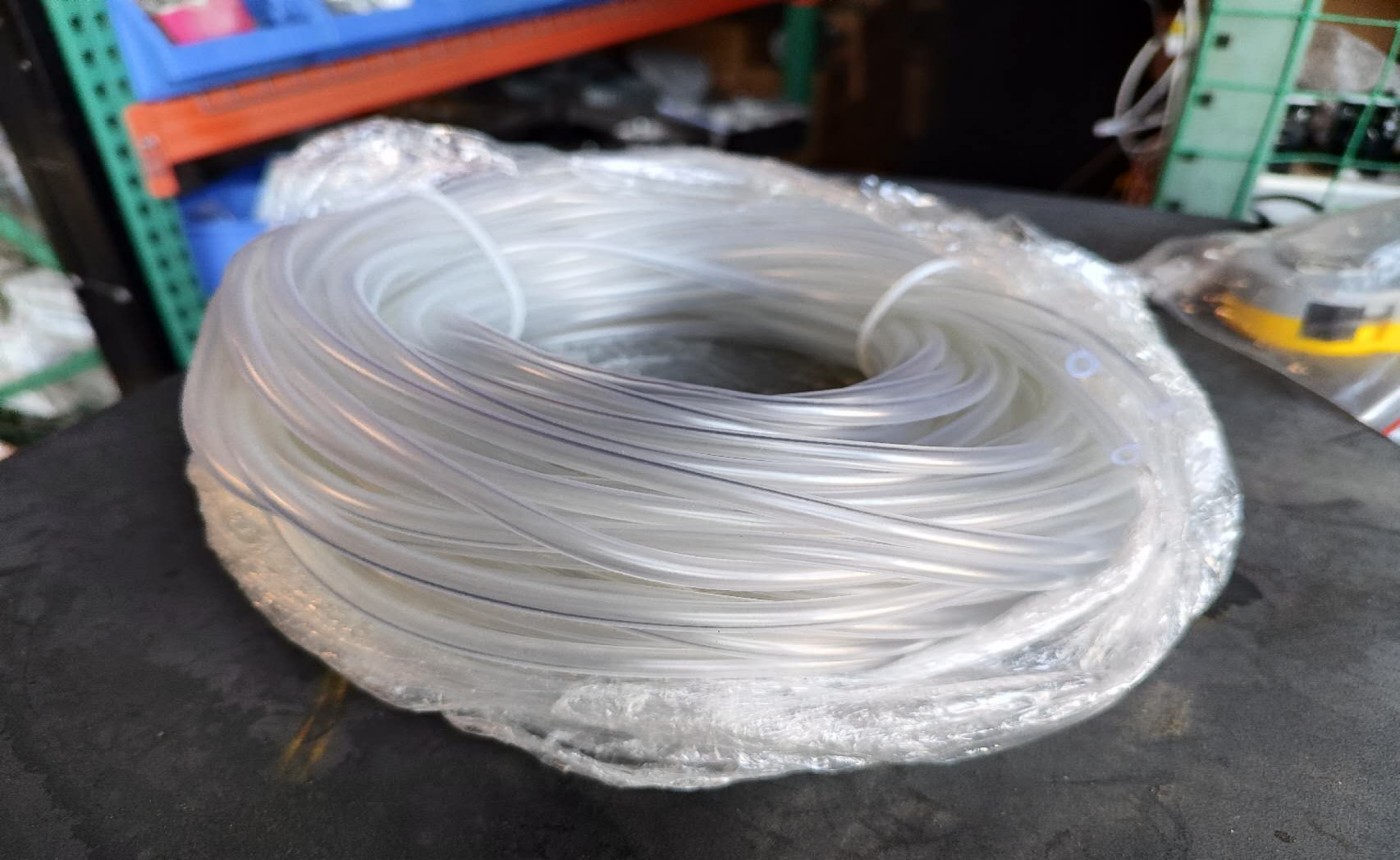 [Parts]H50-S1 Detergent and Resine  Tube  2 meters