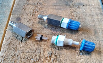 [Parts]H50-S1 Undercounte  Dishwasher Hose Connector