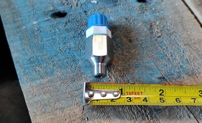 [Parts]H50-S1 Undercounte  Dishwasher Hose Connector