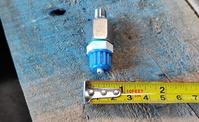 [Parts]H50-S1 Undercounte  Dishwasher Hose Connector
