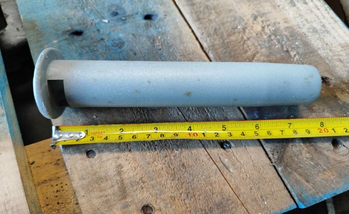 [Parts]H50-S1 Undercounte  Dishwasher Drain Rod