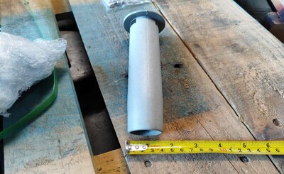 [Parts]H50-S1 Undercounte  Dishwasher Drain Rod