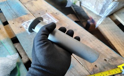 [Parts]H50-S1 Undercounte  Dishwasher Drain Rod