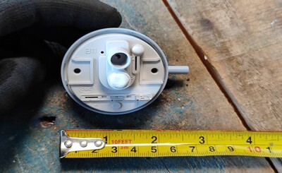[Parts]H50-S1 Undercounte  Dishwasher Water Level Switch QH-UW