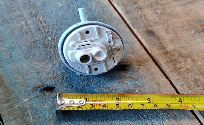 [Parts]H50-S1 Undercounte  Dishwasher Water Level Switch QH-UR