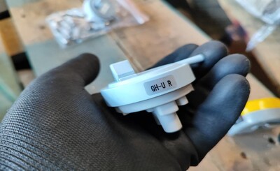 [Parts]H50-S1 Undercounte  Dishwasher Water Level Switch QH-UR