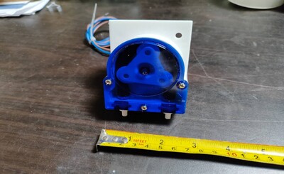 [Parts] H50-S1 Detergent Acid Pump