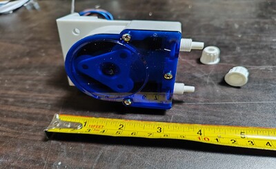 [Parts] H50-S1 Detergent Acid Pump