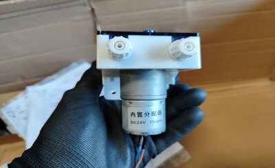 [Parts] H50-S1 Detergent Acid Pump