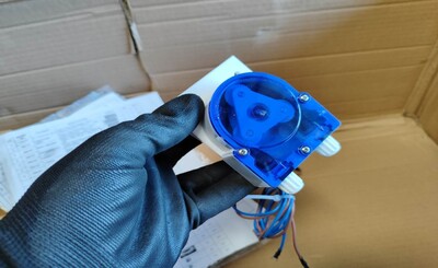 [Parts] H50-S1 Detergent Acid Pump