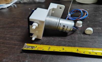 [Parts] H50-S1 Detergent Acid Pump