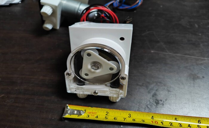 [Parts] H50-S1 Rinse Acid Pump