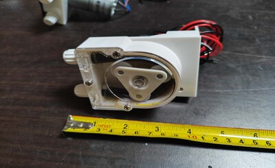 [Parts] H50-S1 Rinse Acid Pump