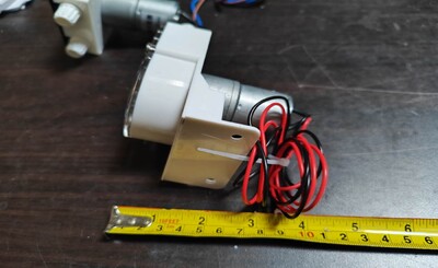 [Parts] H50-S1 Rinse Acid Pump