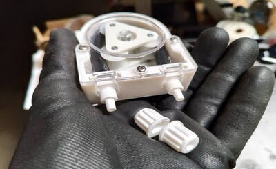 [Parts] H50-S1 Rinse Acid Pump